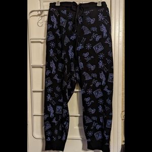 Harry Potter Dark Arts Joggers